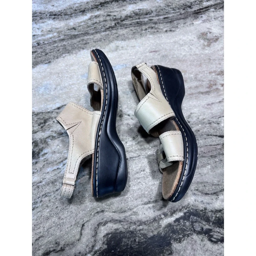 Clarks excellent pre