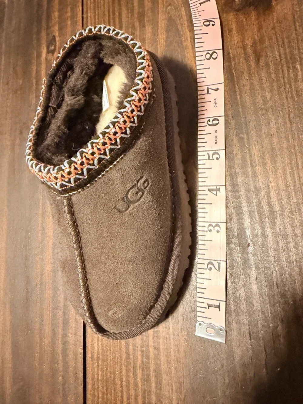 Toddler/Little Kid Brown 