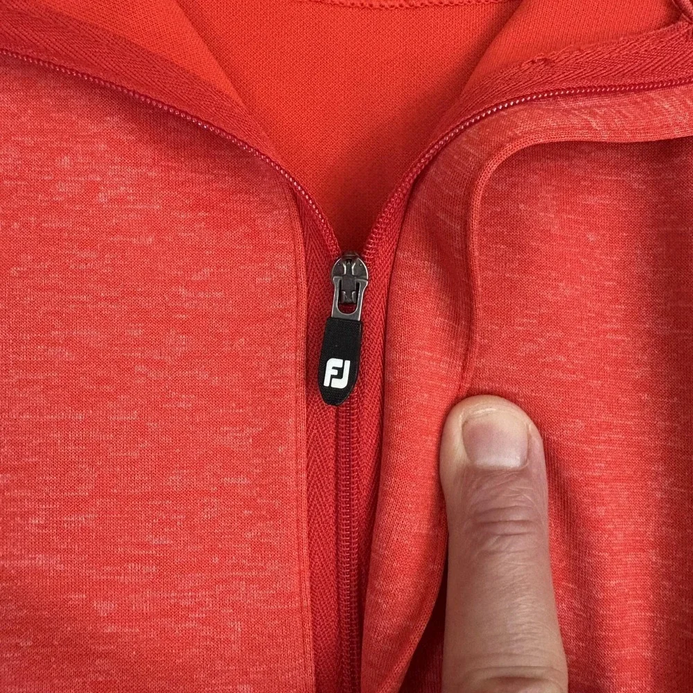 FootJoy zip pullover