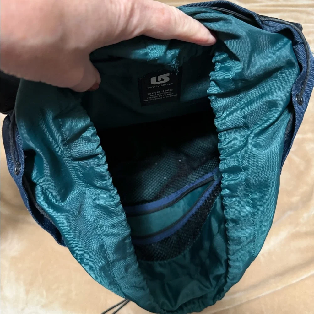Burton tinder 30l