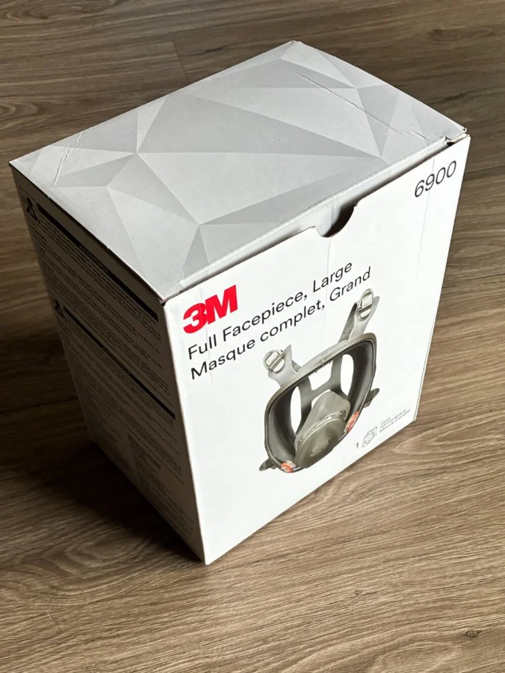 3M 6800 reusable