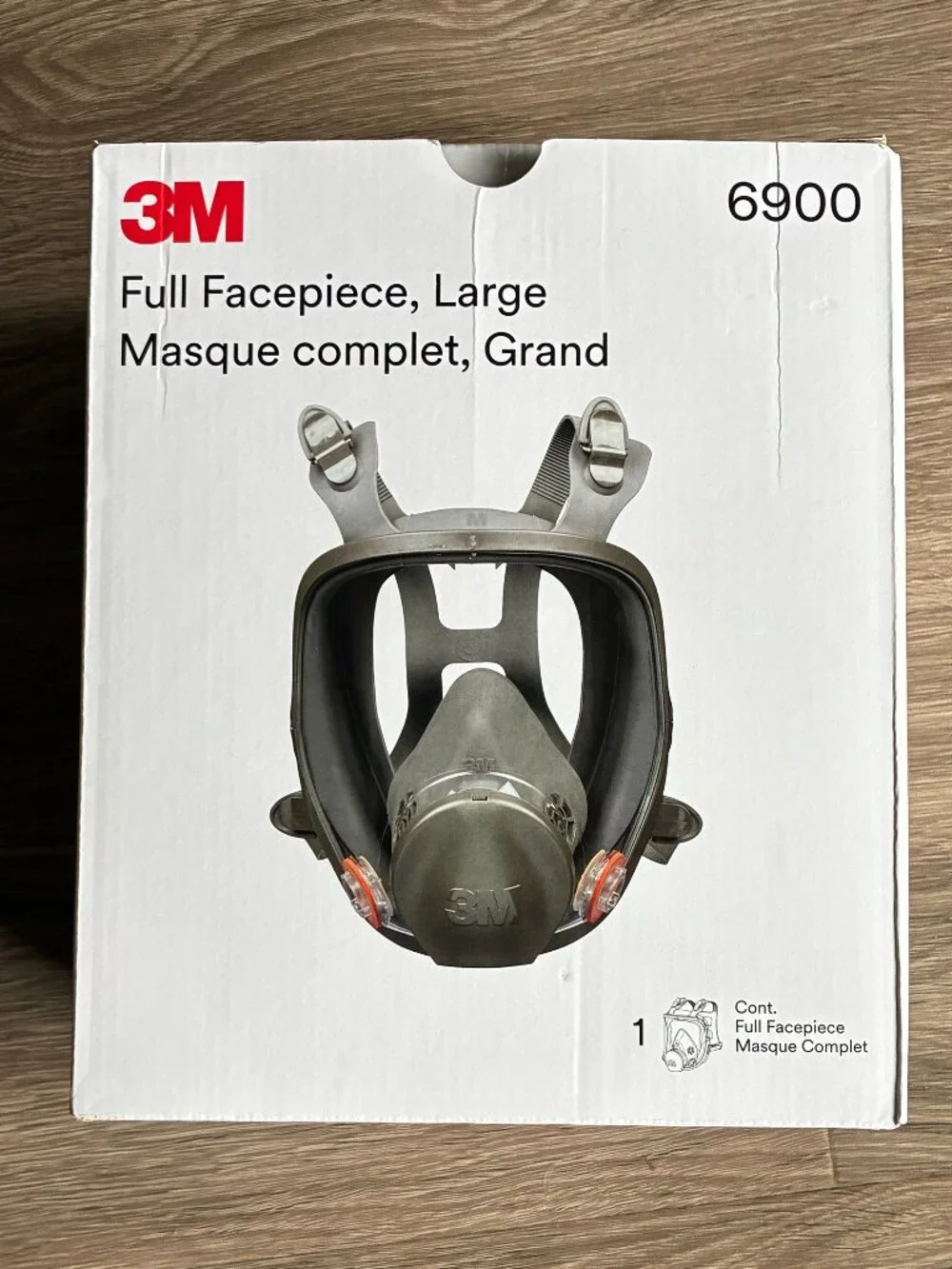 3M 6800 reusable