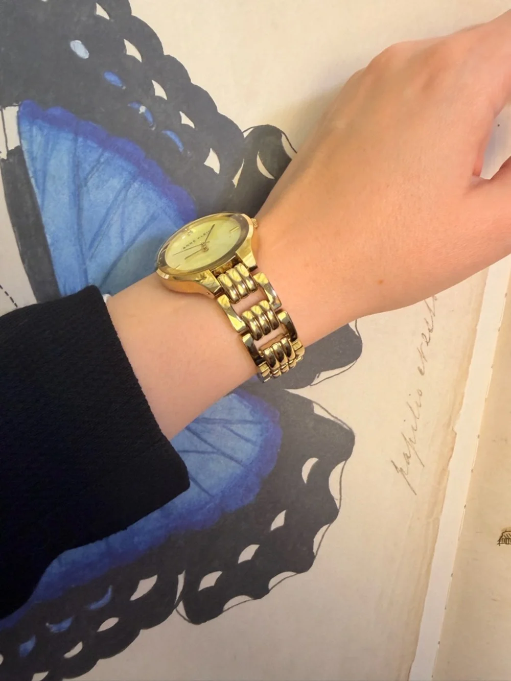 Anne Klein classic anne