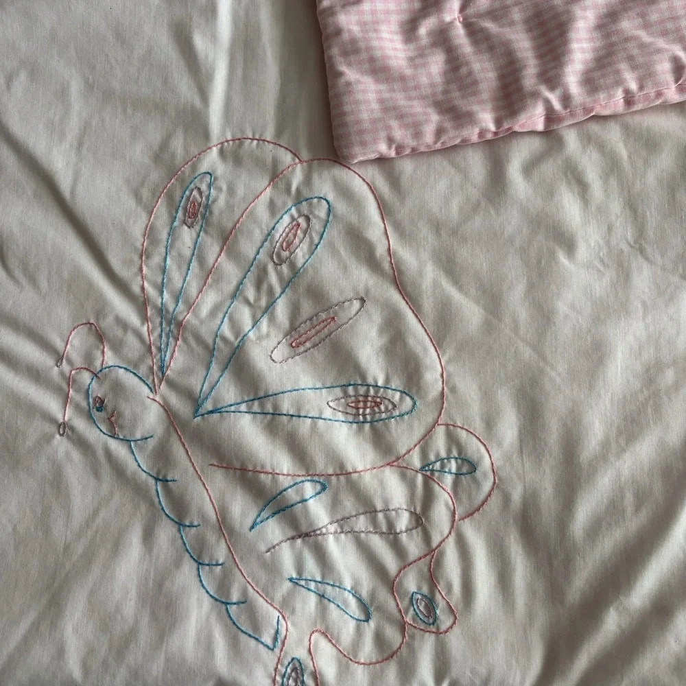 Handmade this vintage