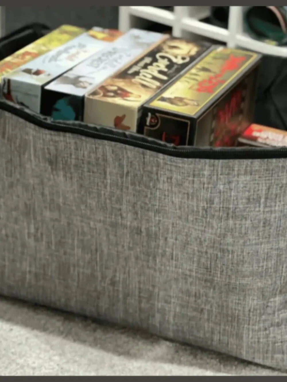 Pax Unplugged +1 Bag of Giving Tabletop Tycoon Board Game Carrying Backpack