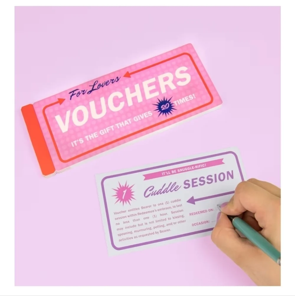 Knock Knock knock vouchers