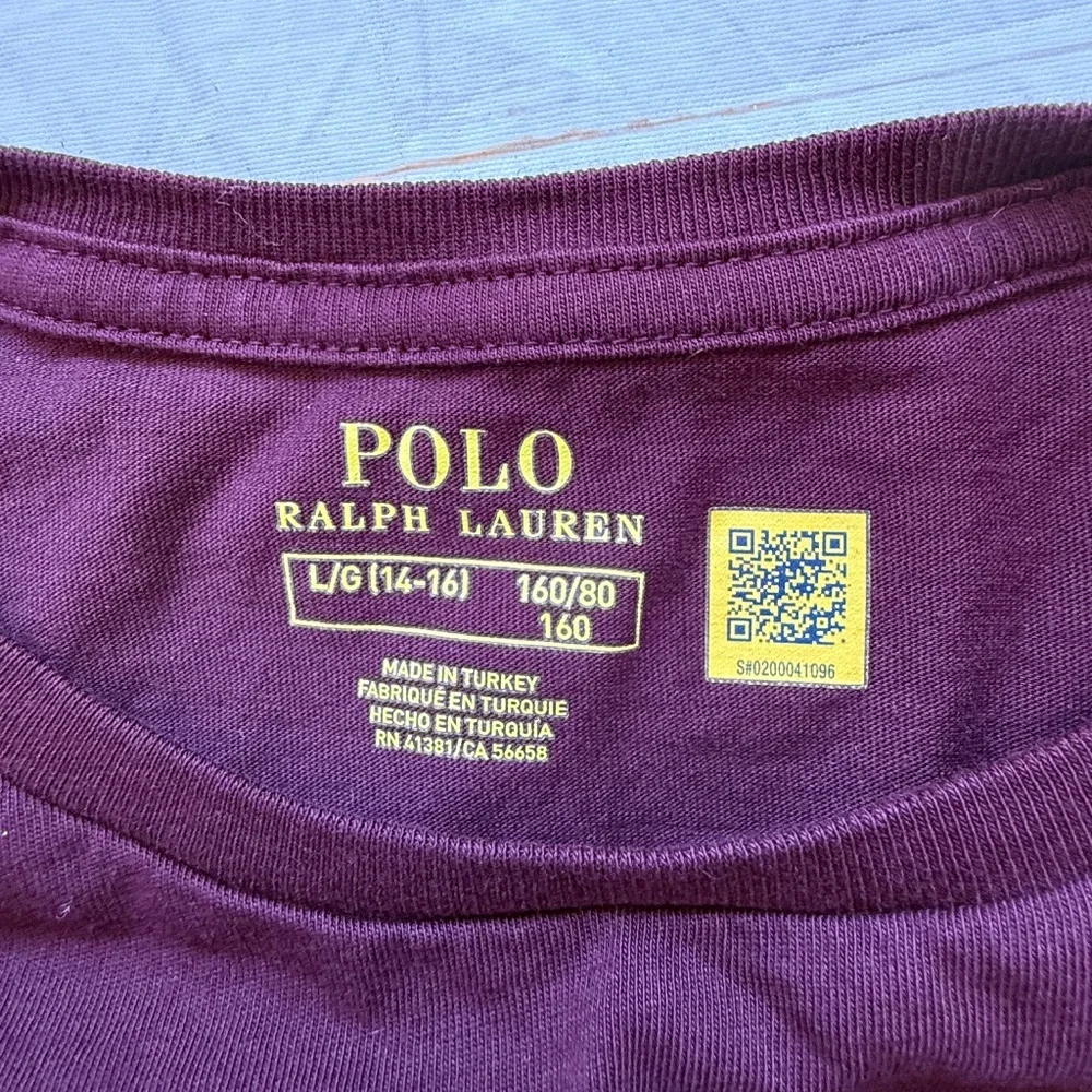 Ralph Lauren 📌 size