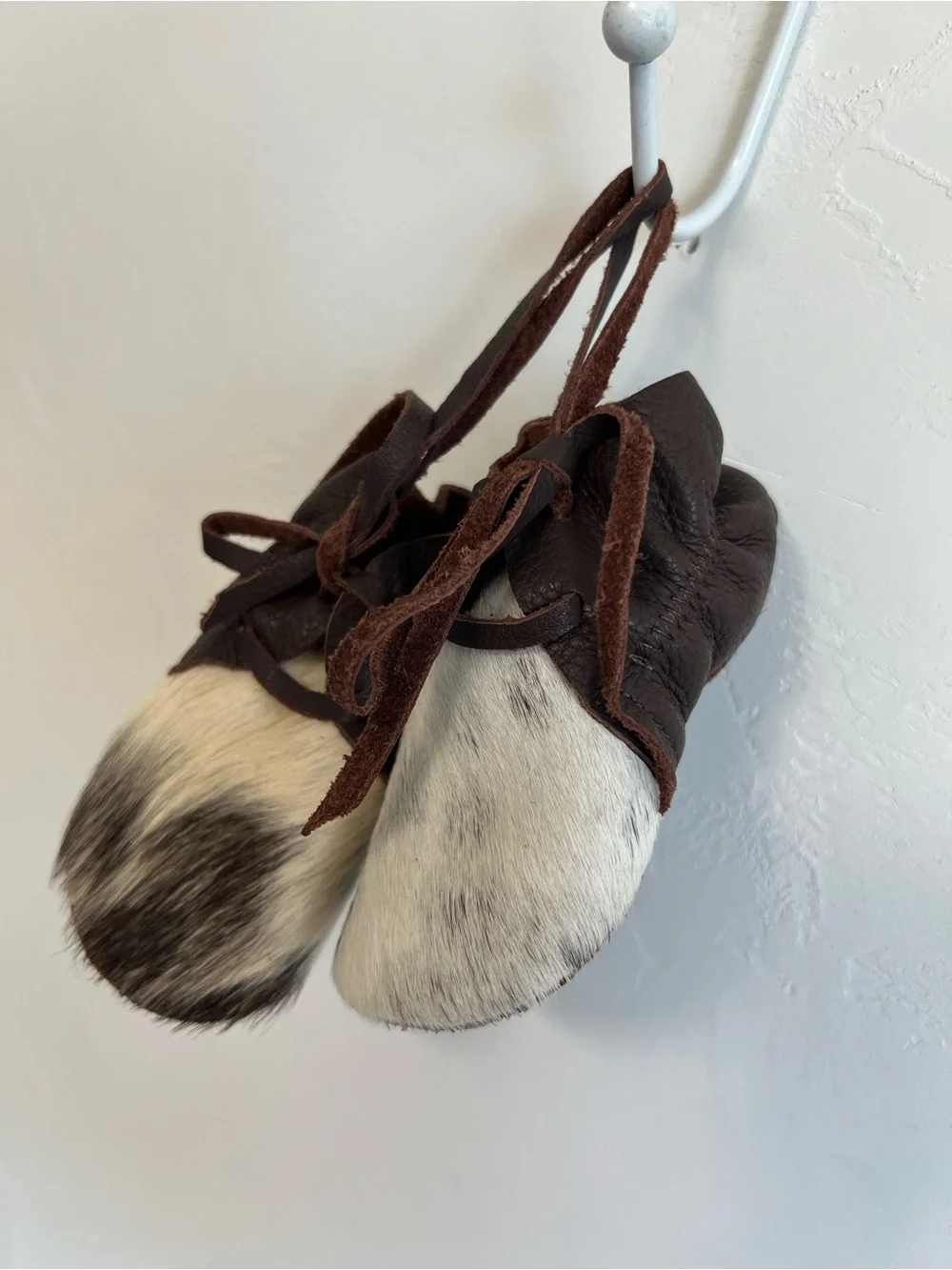Handmade 🐄 genuine