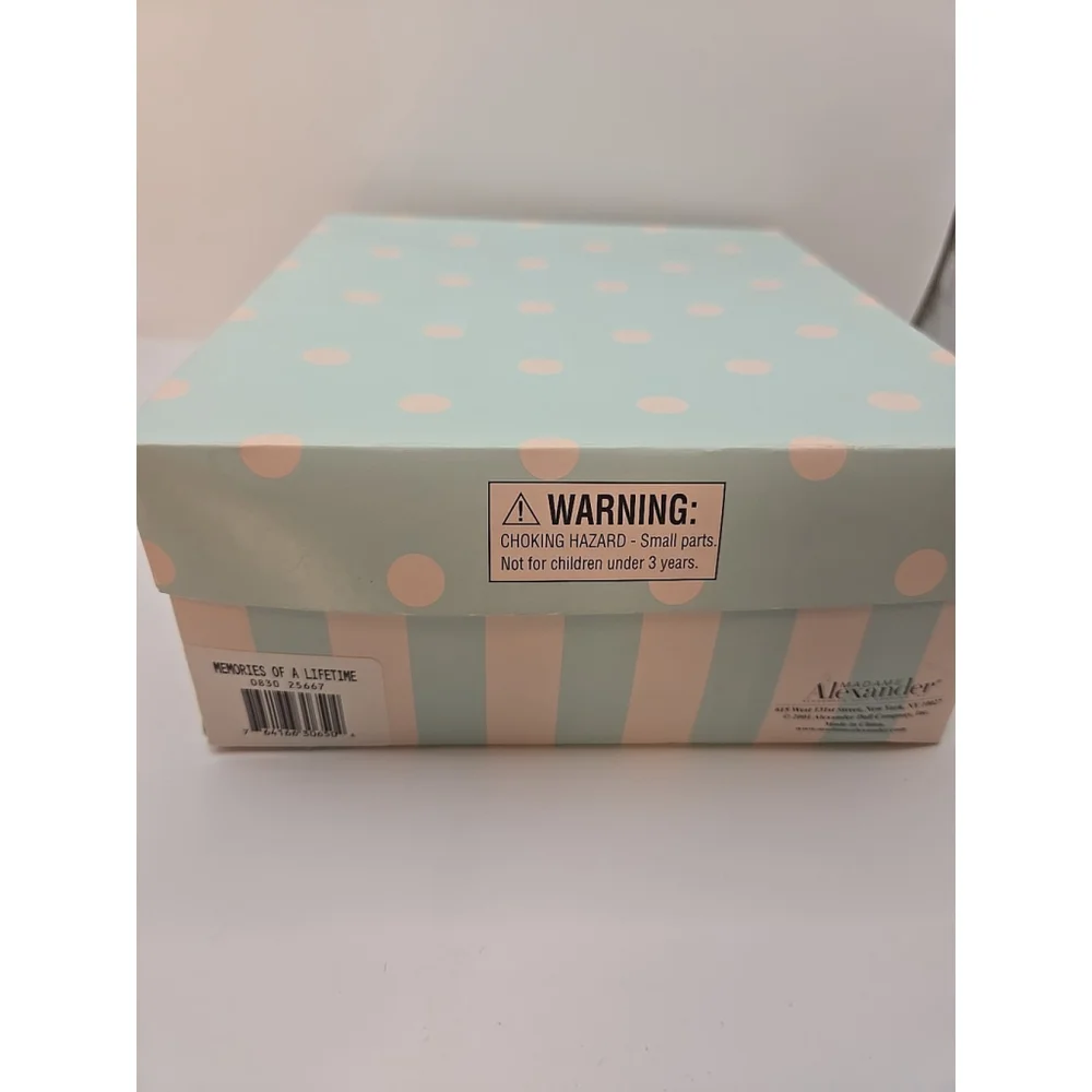 Madame Alexander product rare