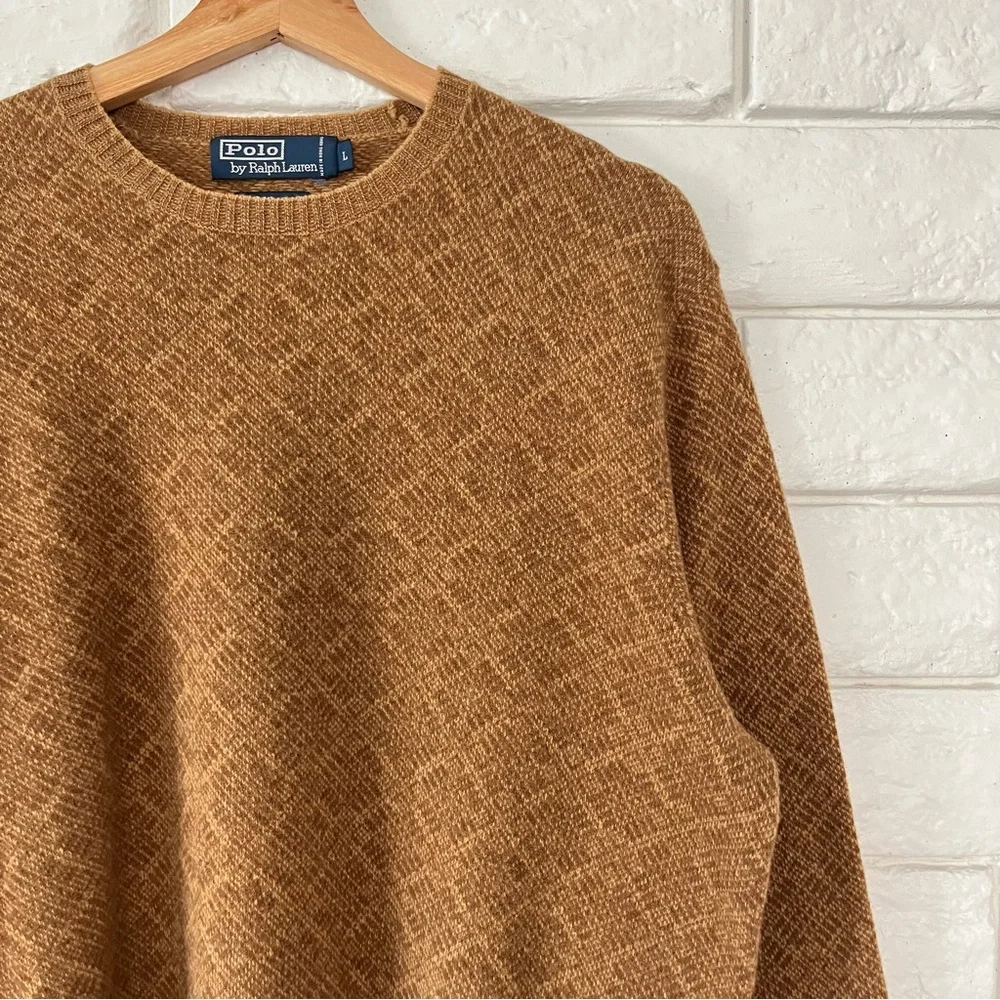 Polo Ralph Lauren subtly patterned