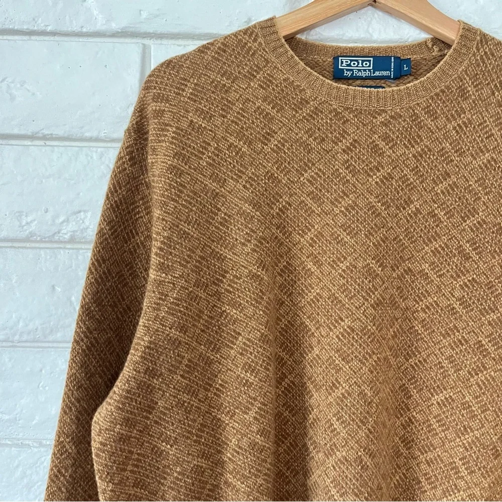 Polo Ralph Lauren subtly patterned