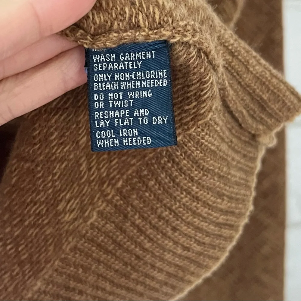 Polo Ralph Lauren subtly patterned