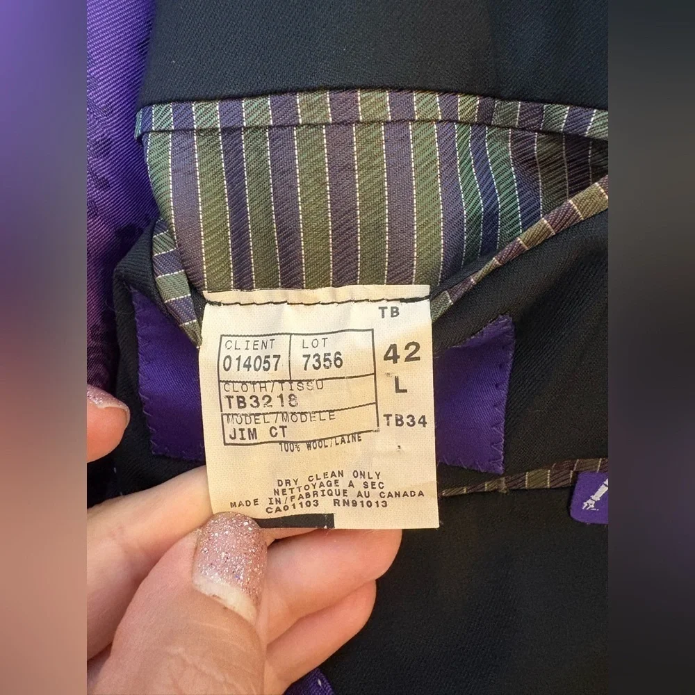 Ted Baker wool length 31”