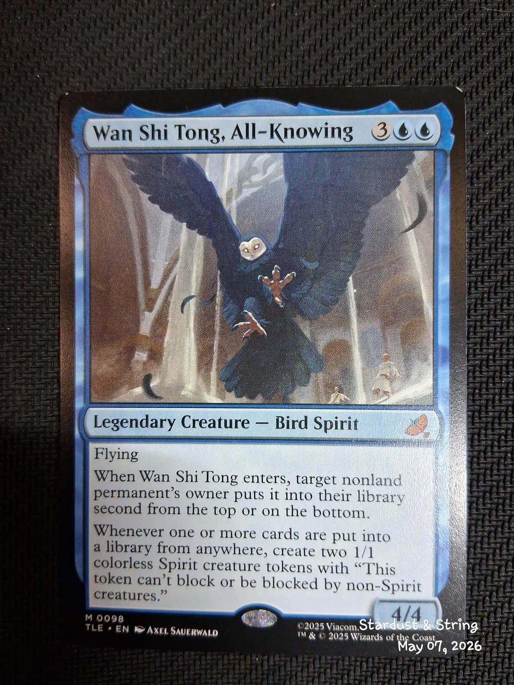 Wizards Of The Coast this curated