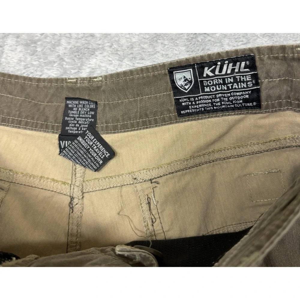 Kuhl fair used