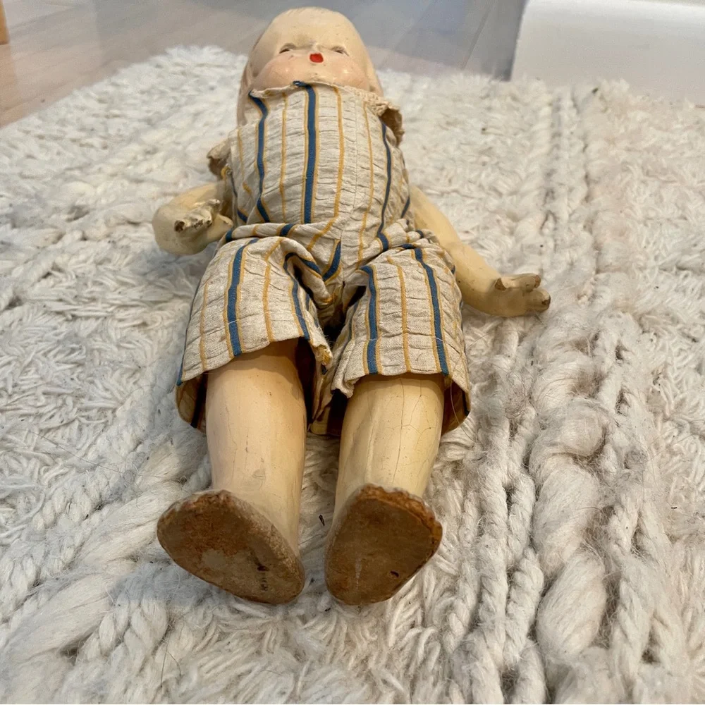 Vintage baby doll