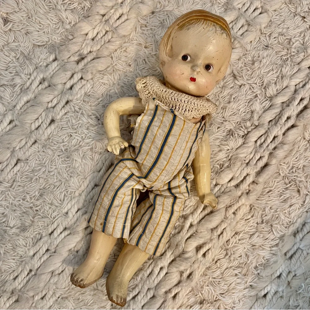 Vintage baby doll