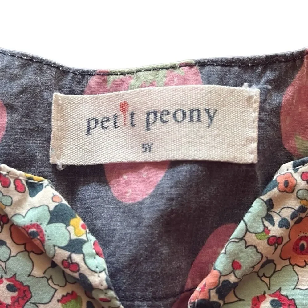 Petit Peony petit peony