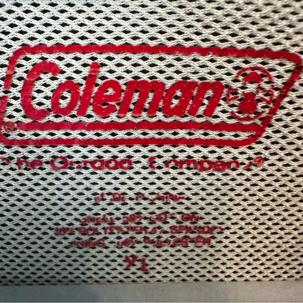 Coleman outdoor mens
