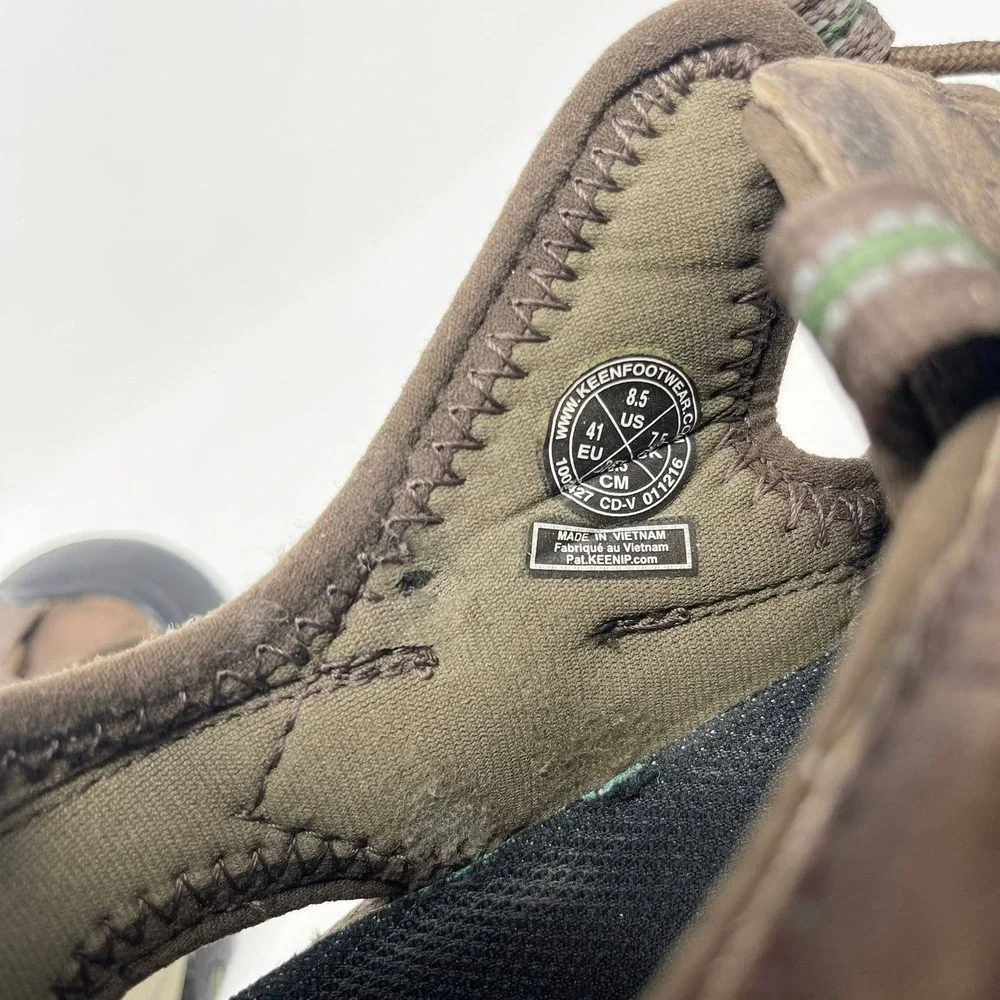 Keen arroyo ii