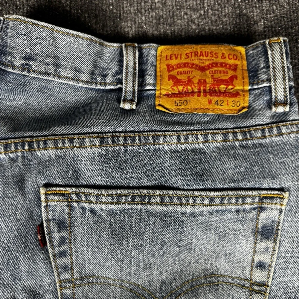 Levis levi 550
