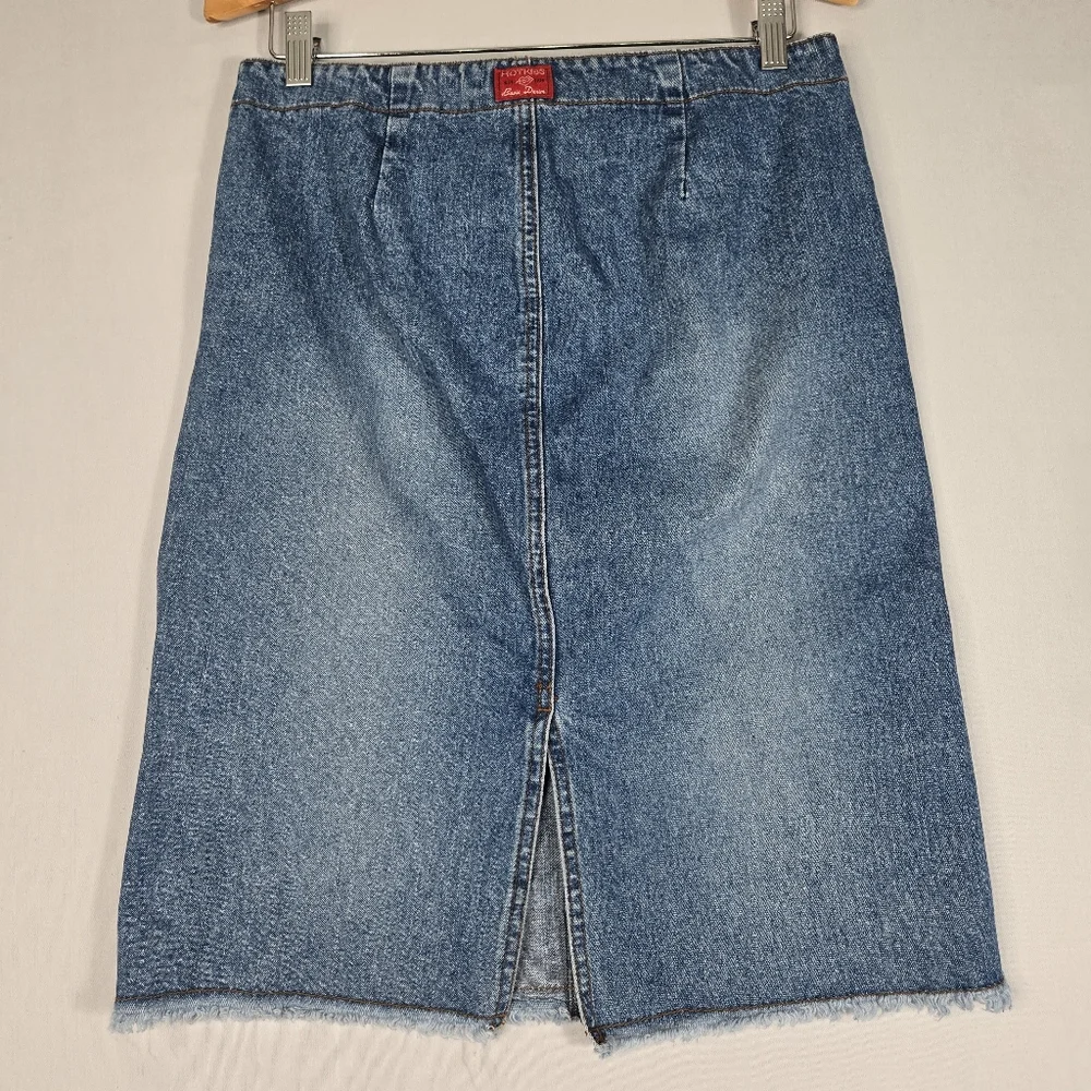 skirt size indie