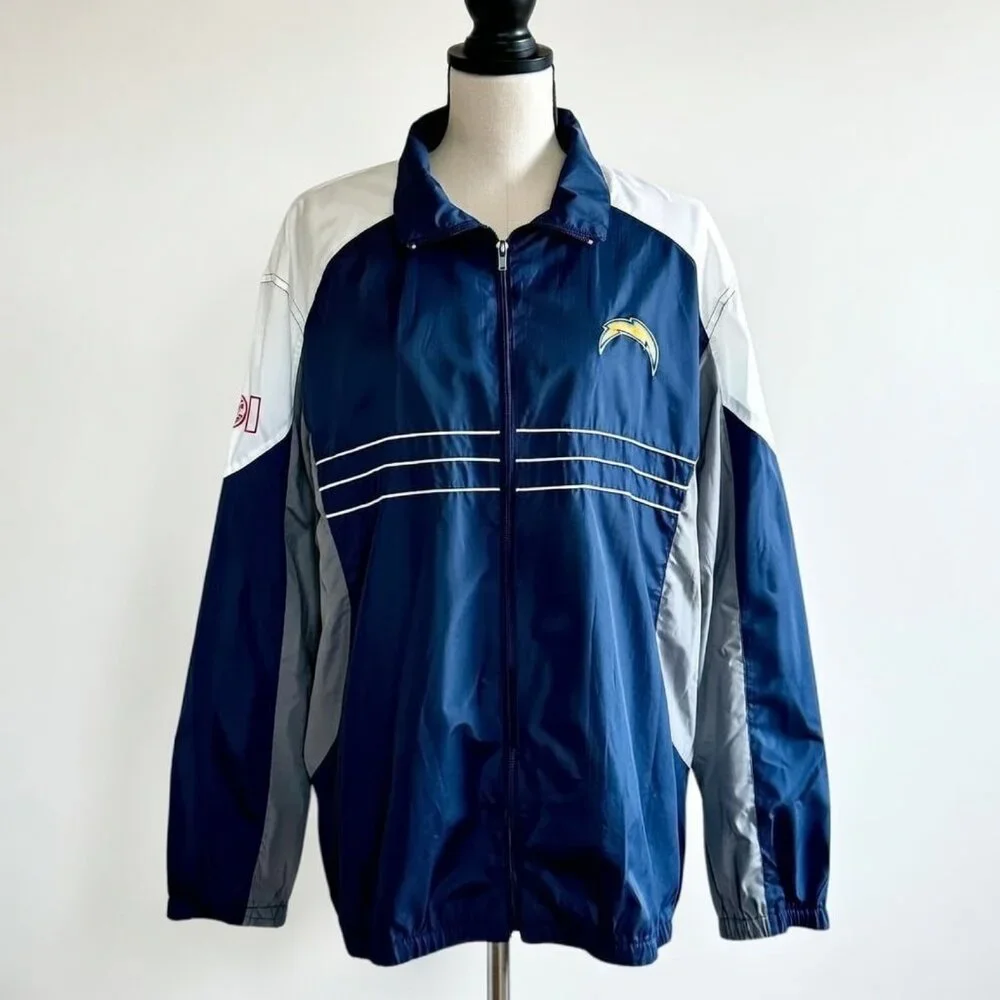 NFL this windbreaker