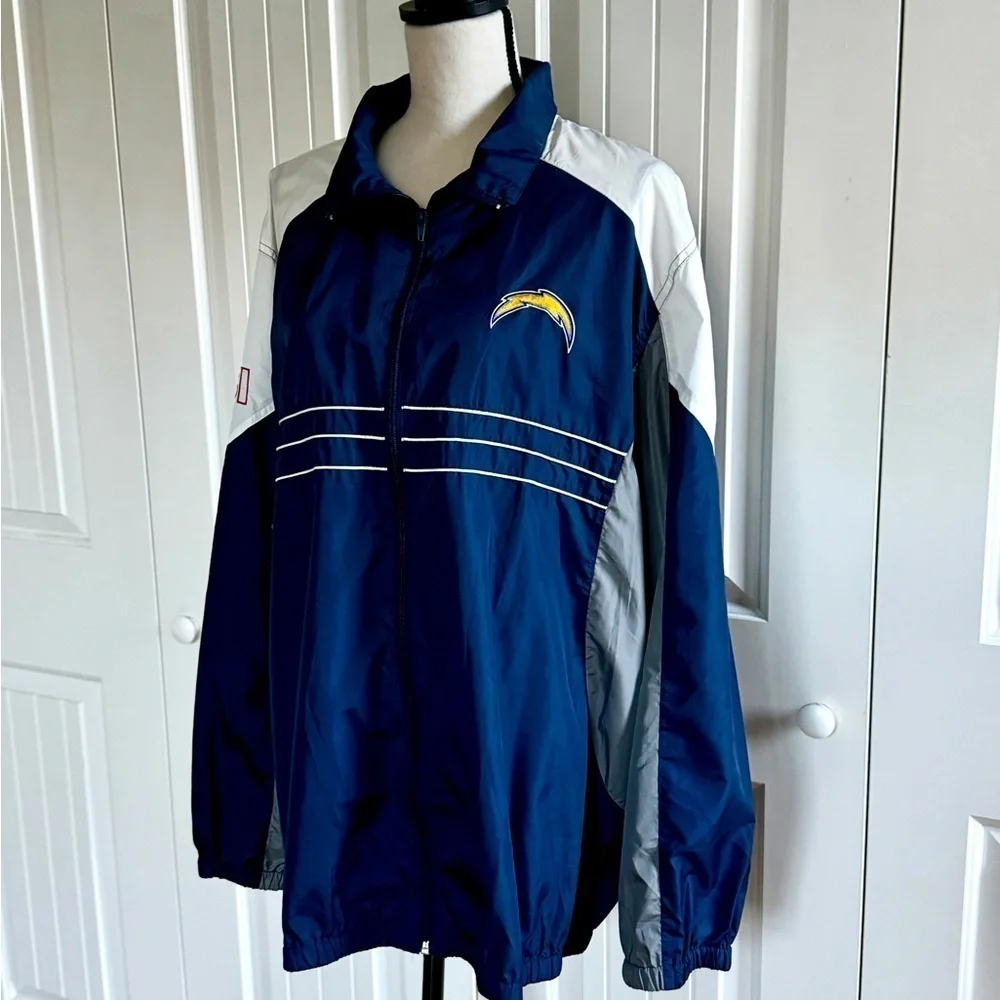 NFL this windbreaker
