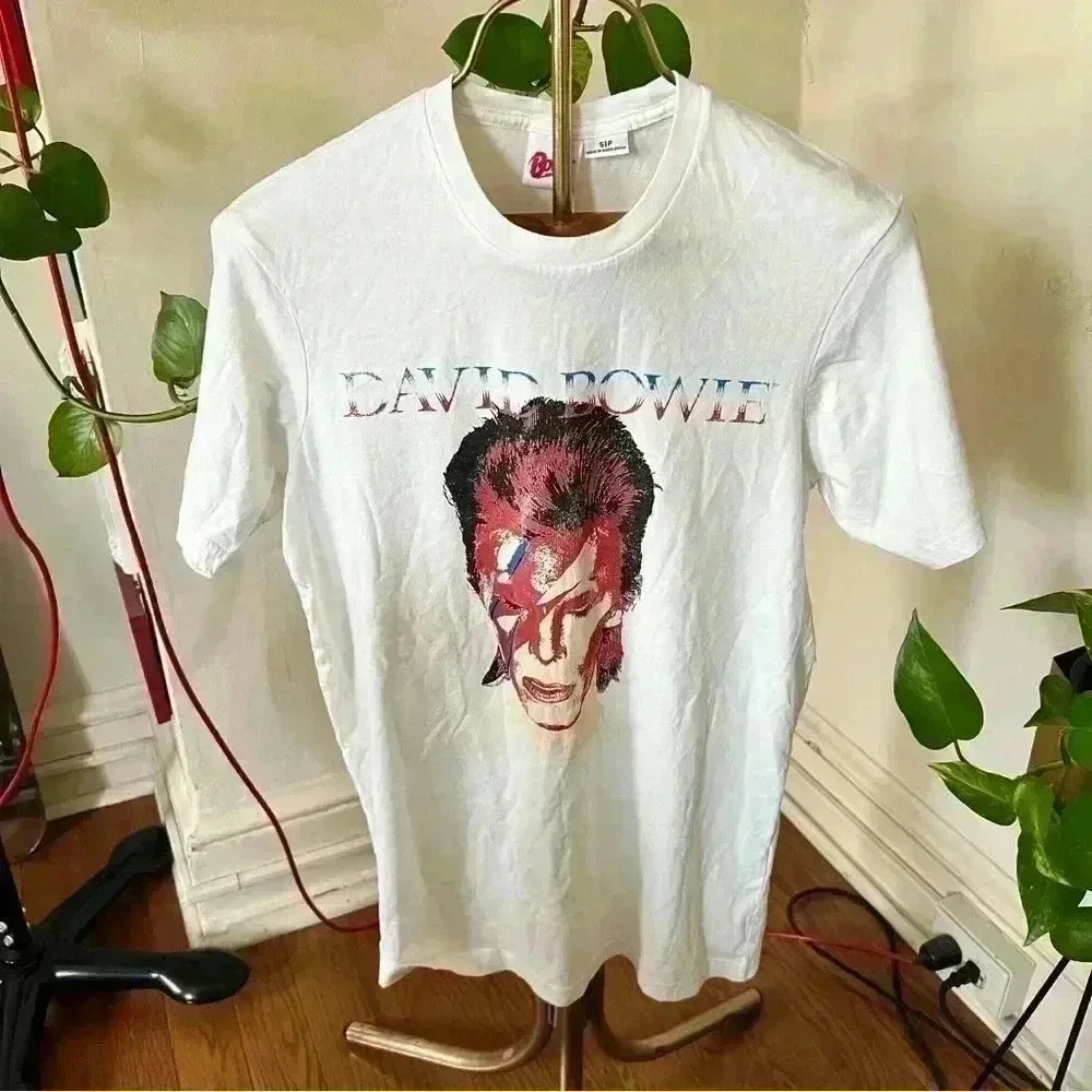 Bowie very good