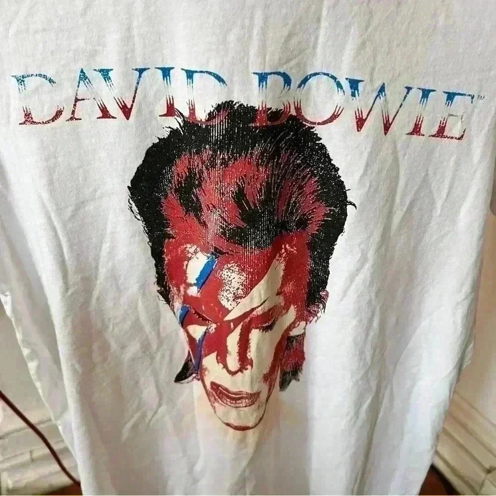 Bowie very good