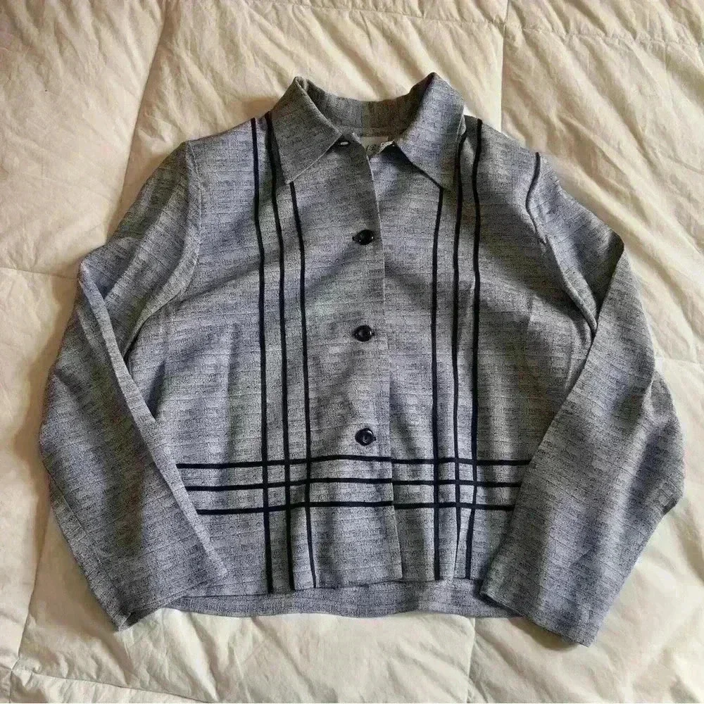 Vtg 90s Michael Blake Jacket - Medium