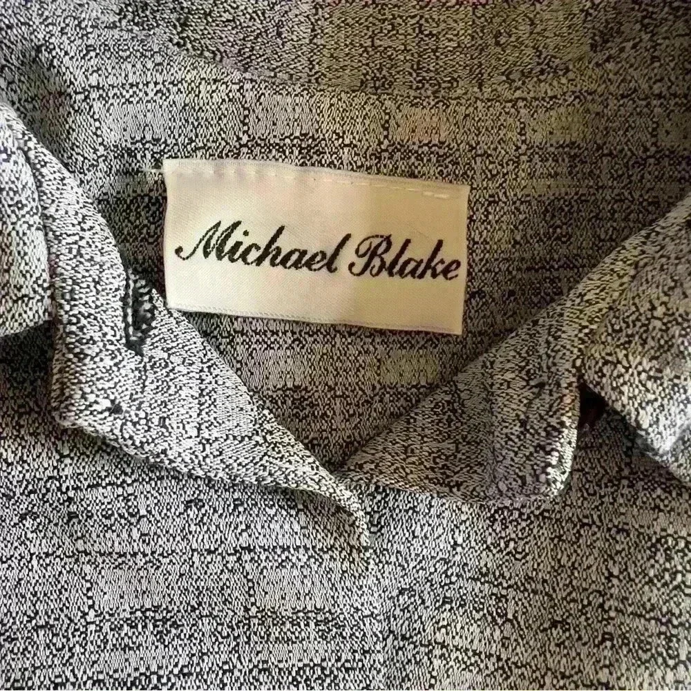 Michael Blake great vintage
