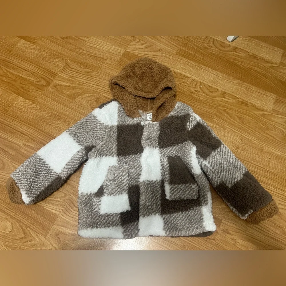SHEIN stylish warm