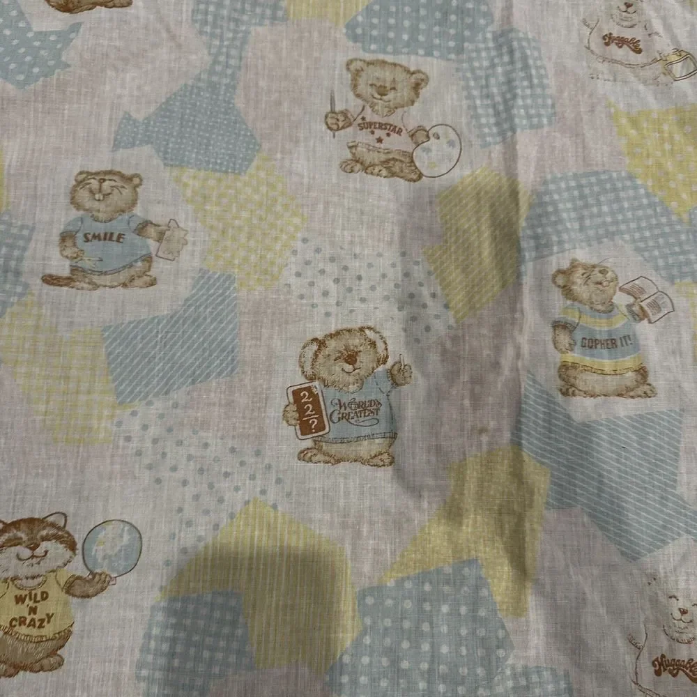 shirt tales small discoloration