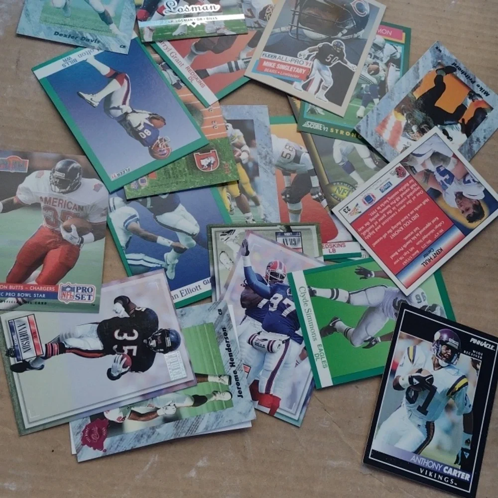 assorted shows shipped all