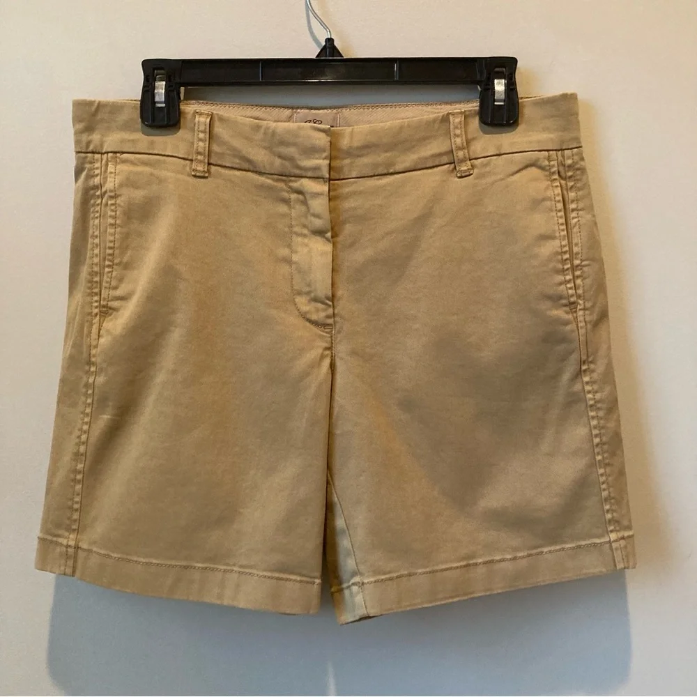 J. Crew Khaki‎ Shorts