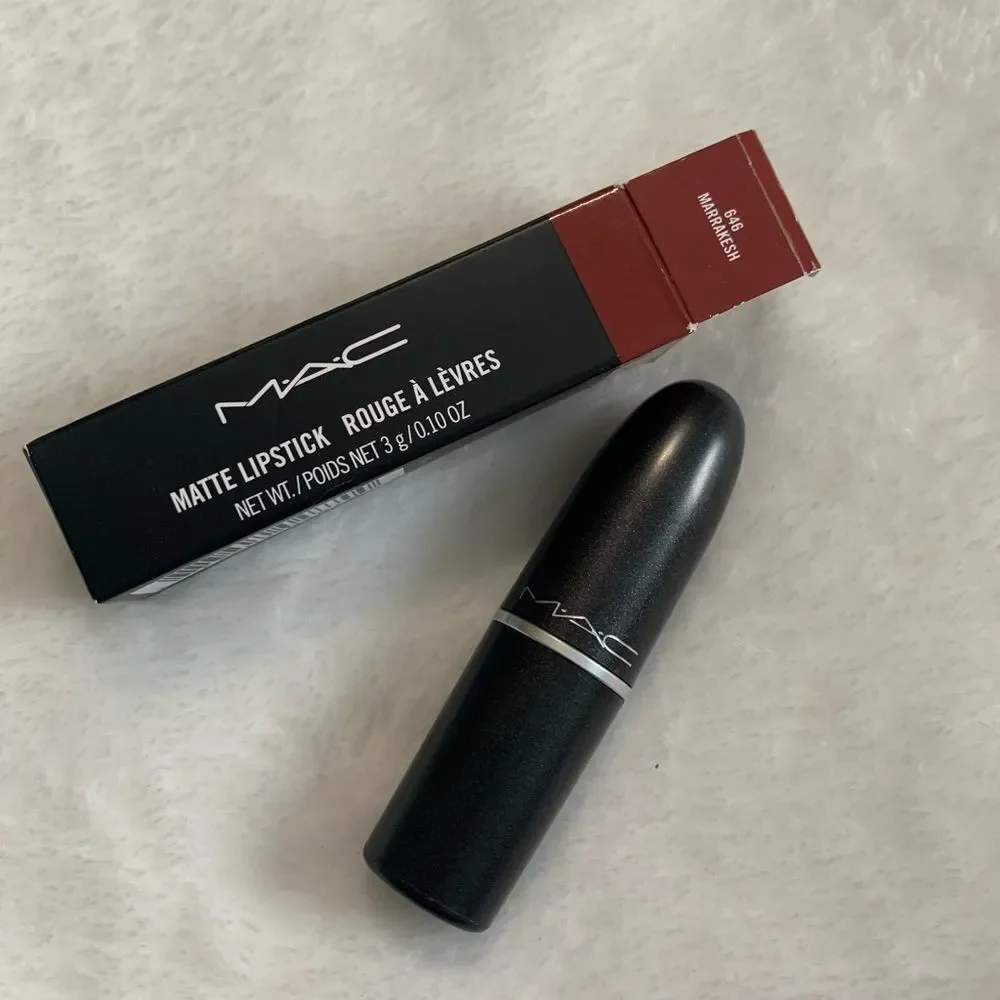 MAC Cosmetics mac matte