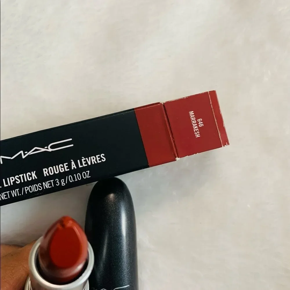 MAC Cosmetics mac matte