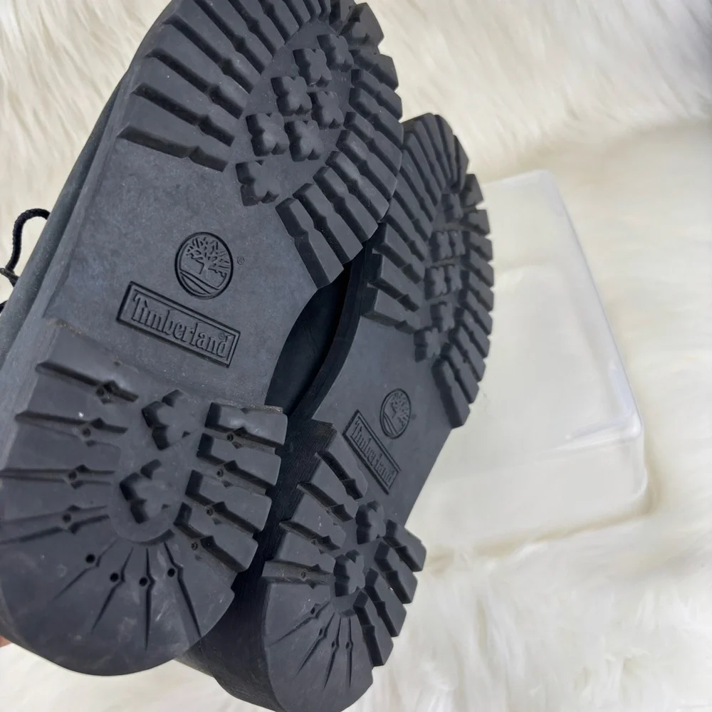 Timberland these black