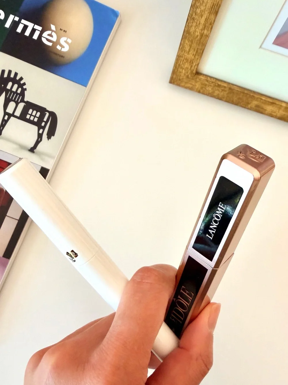 Lancome lash primer