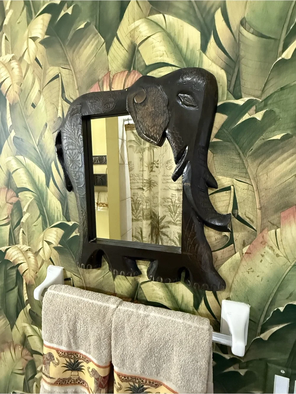 N/A vintage large