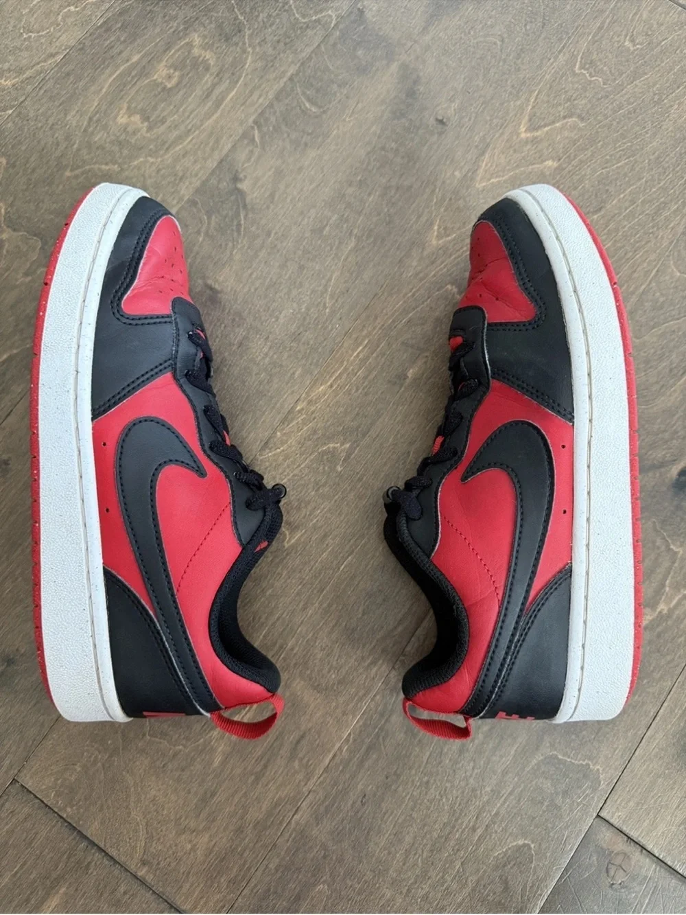 Nike court borough