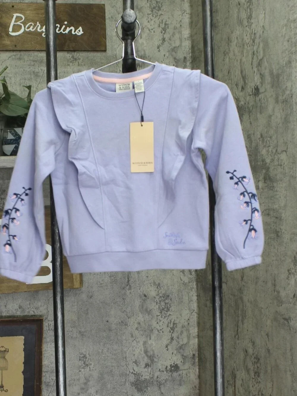 Scotch & Soda sweet floral