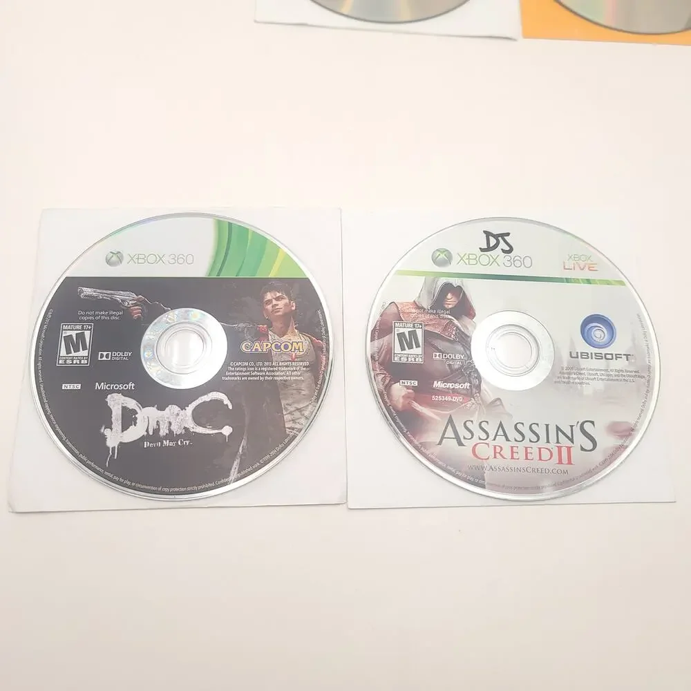 Microsoft xbox 360