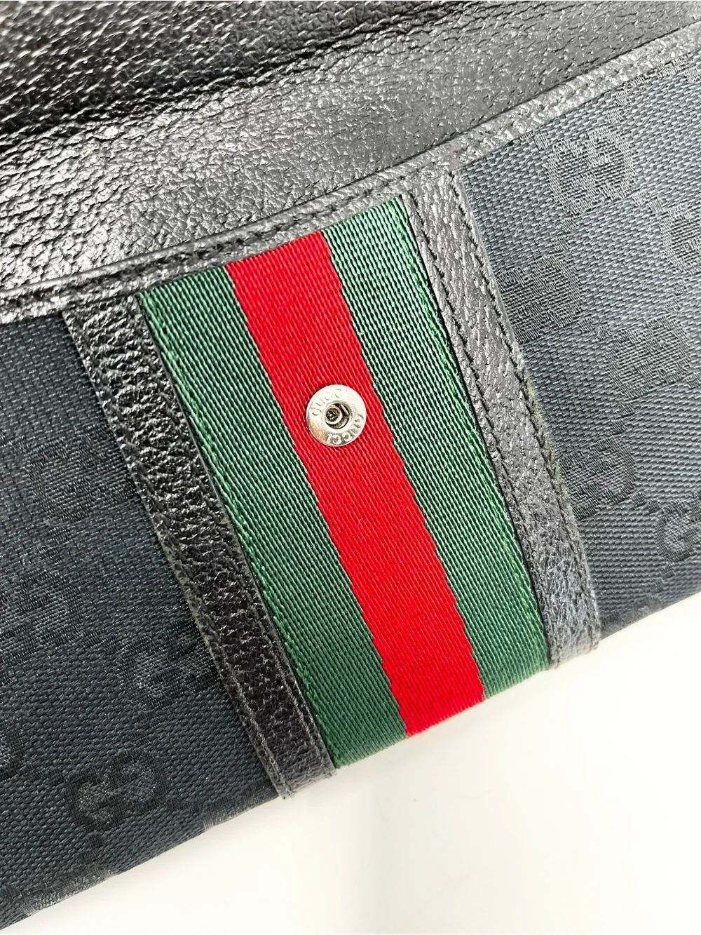 Gucci authenticated by