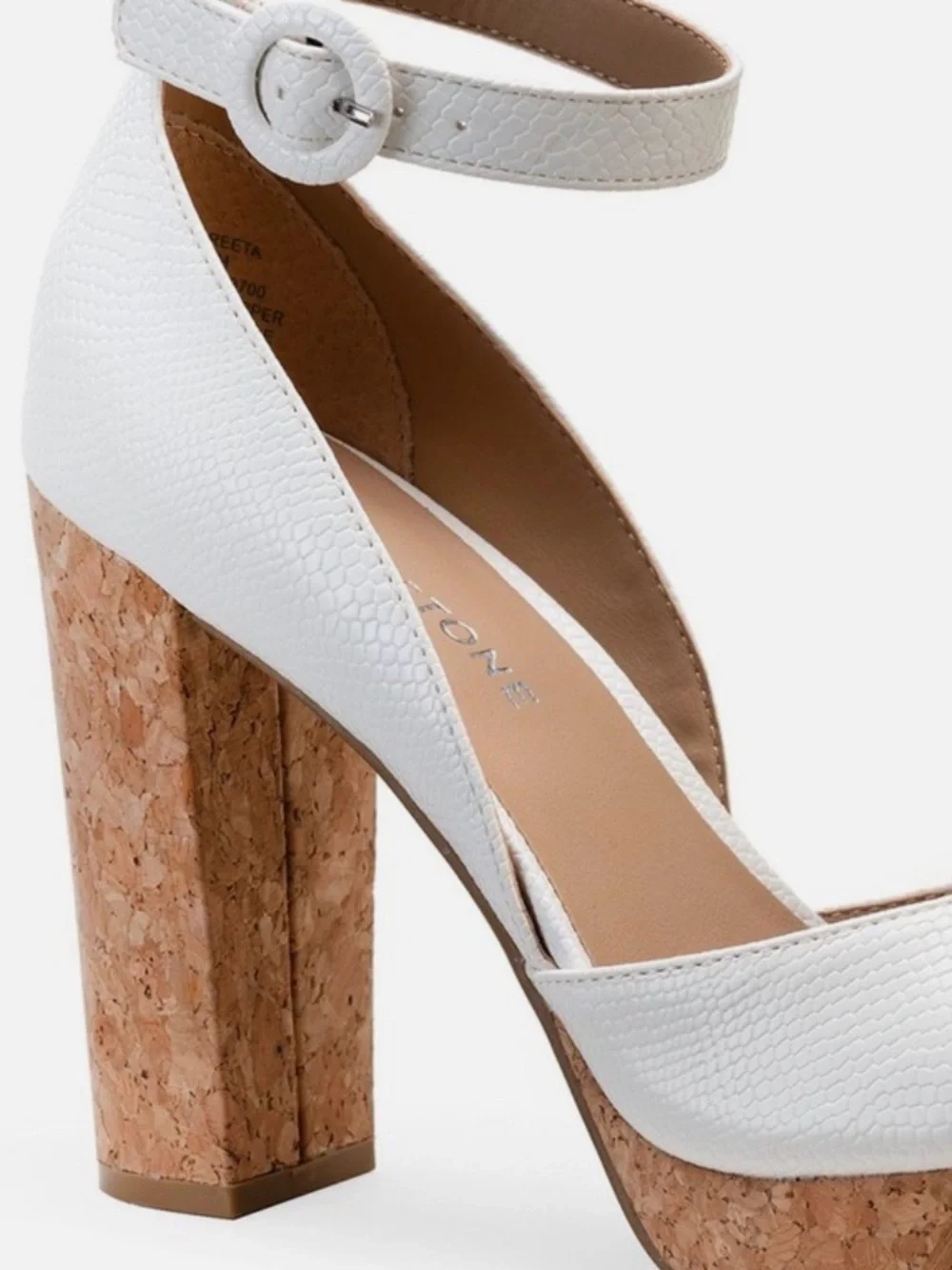 Sun And Stone stylish white