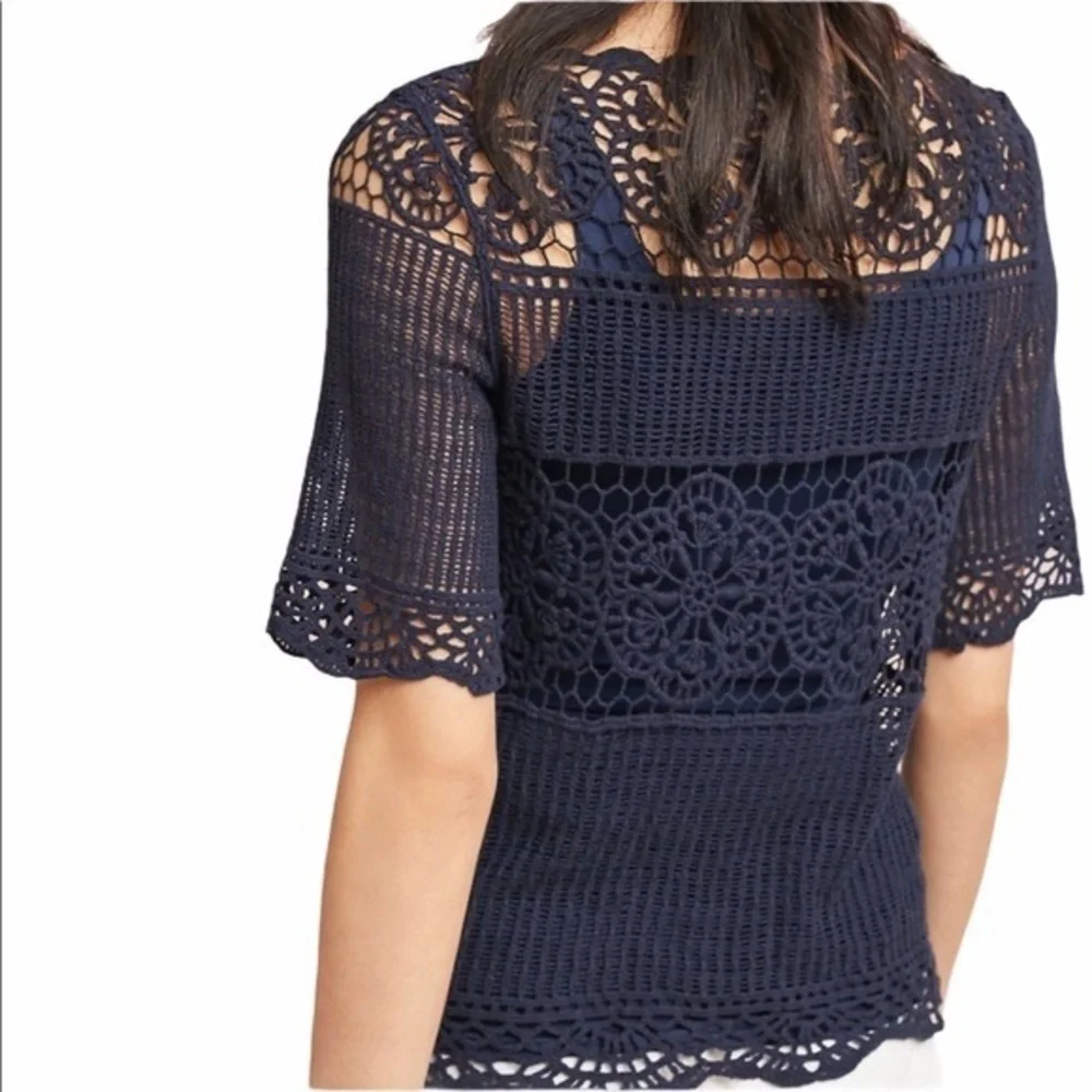 Anthropologie 100% cotton