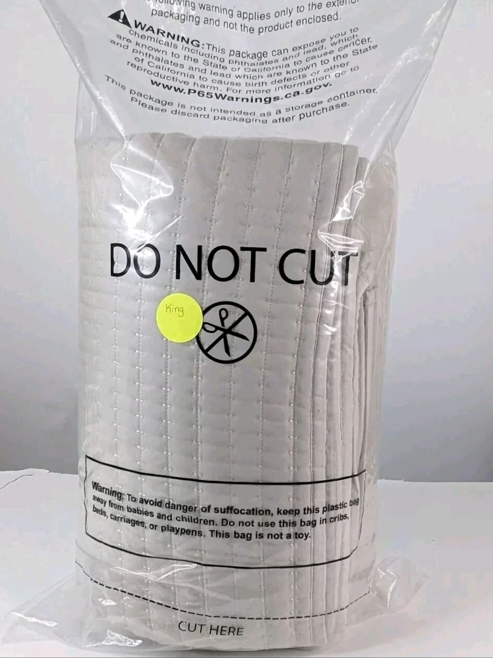 Hallmart king size