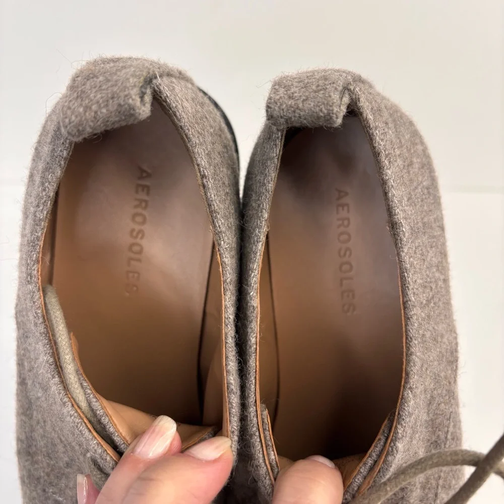 AEROSOLES well made