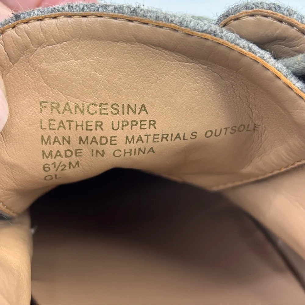 AEROSOLES well made